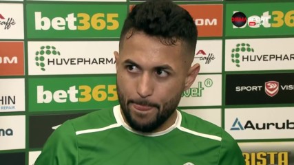 Вандерсон: С всеки мач ставаме все по-добри и е нормално