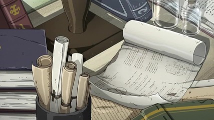 Hohenheim Amv Human or Monster 