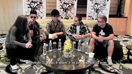 Perverted Moments of Tokio Hotel Ii Part 7