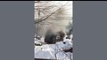 Експлозия на боклукчииски камион в Ню Джърси