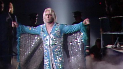 "30 for 30: The Nature Boy" provides personal insight into the career of Ric Flair