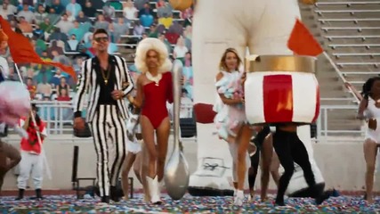 Robin Thicke feat 2 Chainz - Give It 2 U (explicit)