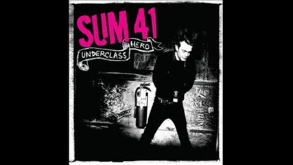Sum 41 - Count Your Last Blessings
