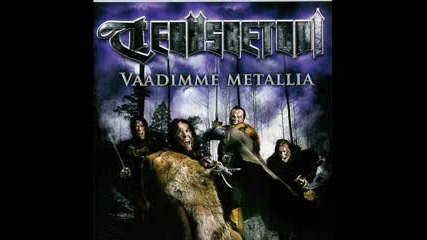 Terasbetoni - Saalistaja