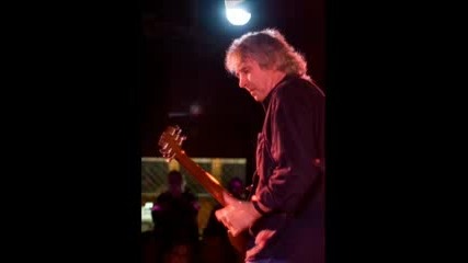The Mick Clarke Band - Produce Row