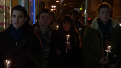 No One Is Alone - Glee Style (season 5 episode 15)