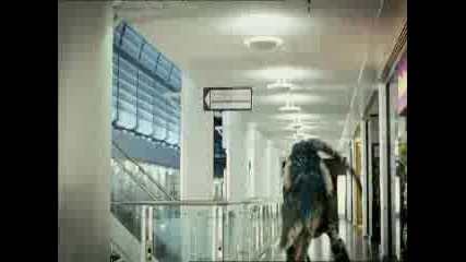 Primeval - Dance