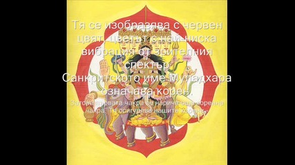 Първа чакра (муладхара)