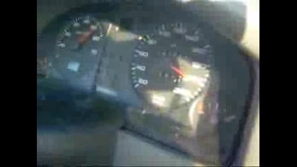 Audi 80 b4 top speed 