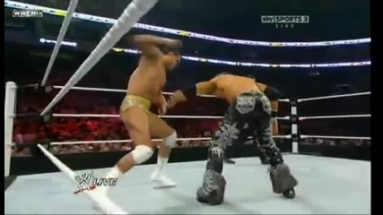 Wwe - King Of The Ring 2010 - (9/15)