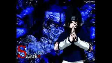 Sasuke  Numb