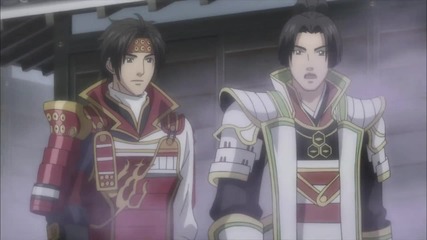 Sengoku Musou Sp: Sanada no Shou Episode 1