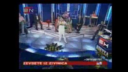 Mile Kitic - Hej Vi Hitri Bijeli Dani (bntv)