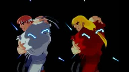 Street Fighter Zero/alpha 2