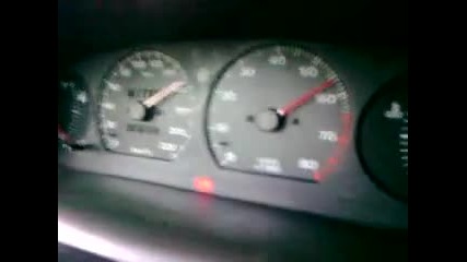 Fiat Bravo 1.6 16v acceleration 