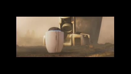 Wall - E 2008 (филм) част 1 - 4