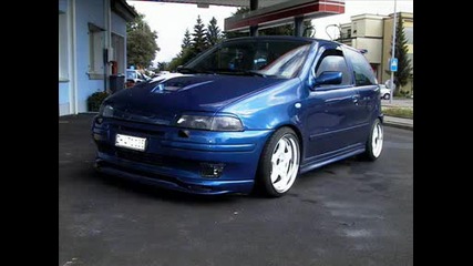 fiat punto tuning