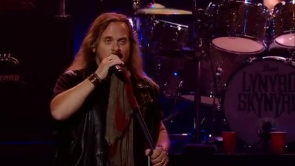 Lynyrd Skynyrd - I Need You ( Live 2015)