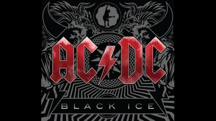 Ac Dc - Black Ice 