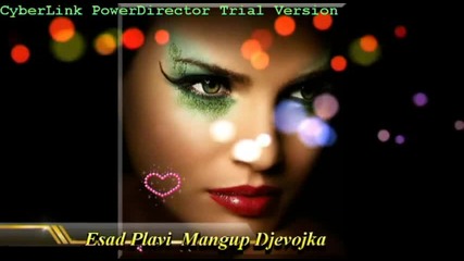 Esad Plavi -скитащо момиче..