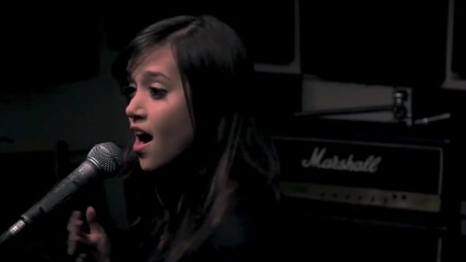 Страхотен кавър на Megan Nicole and Tyler Ward Domino - Jessie J ( Cover )