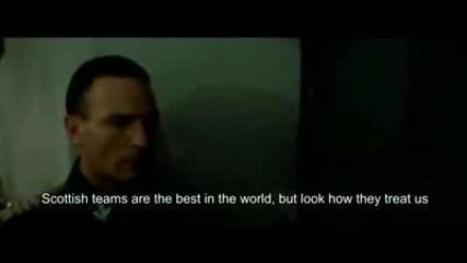 Hitler is a Celtic fan 