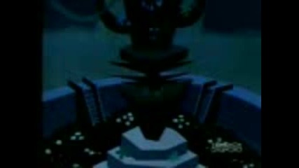 Samurai Jack - Jack, The Woolies & The Mitchellites