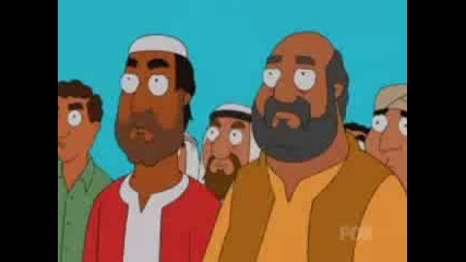 Stan Of Arabia Funny Clips - American Dad