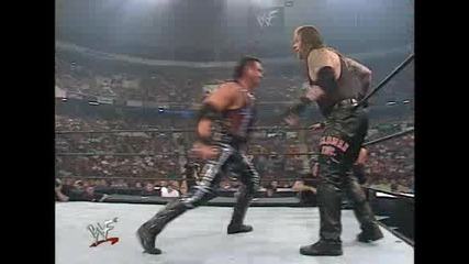 Kane & Undertaker vs Kronik ( Unforgiven 2oo1 )