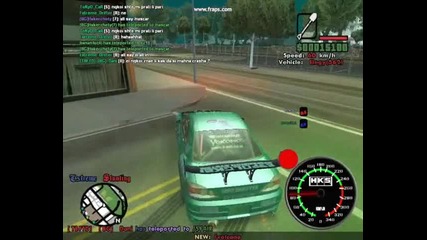 Gta San Andreas Drifting S Nissan