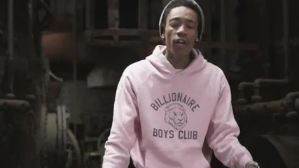 Wiz Khalifa - Work Hard Play Hard