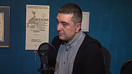 Иван Михалев в Дискурси с Ивайло Цветков