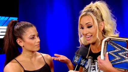 Carmella asserts that she is ready for Asuka:  SmackDown LIVE, May 22, 2018