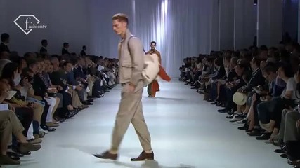 fashiontv Ftv.com - Milan Men Fw S S 2011 - Ermenegildo Zegna Show 