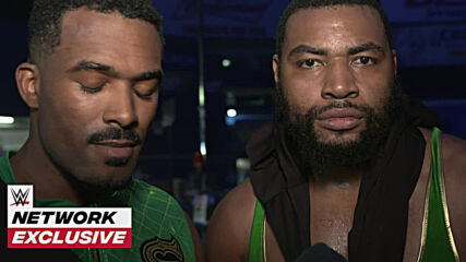 The Street Profits will win until their title opportunity comes: WWE Network Exclusive, Feb 26, 2021
