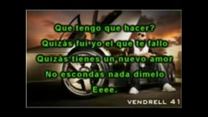 que tengo que hacer daddy yankee letra