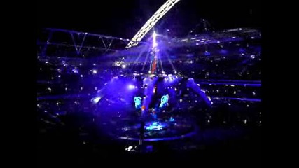 U2 London 15.08.09 - With Or Without You