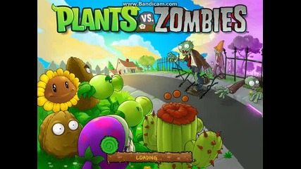 Plants Vs Zombies:faield