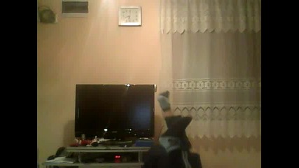 momche se vdiga na race