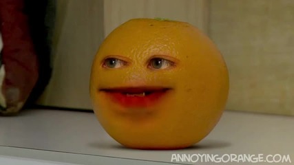 Annoying Orange - Trollin'