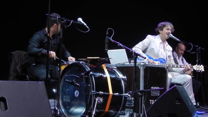 Goran Bregovic - In the death car - (LIVE) - (Palladium, Riga, 16.11.13)
