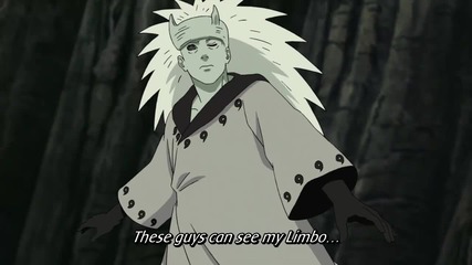 Naruto Shippuden Episode 424 English subs 720p Hd