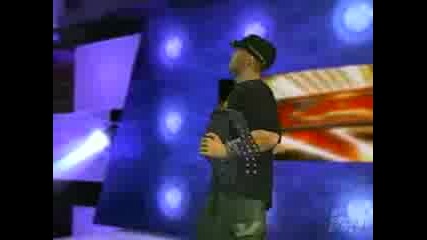 Smackdown Vs. Raw 2008 - John Cena Entrance