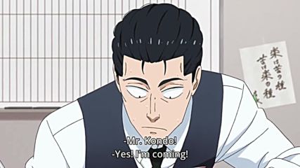 Koi wa Ameagari no You ni Episode 8