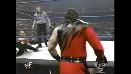 Wwf Smackdown - Kane vs. Road Dogg 06.01.2000
