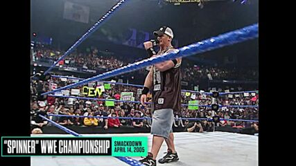 WWE Championship reveals: WWE Playlist
