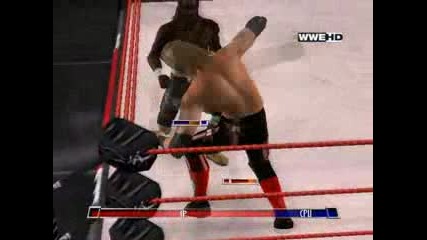 Wwe Impact 2011 Edge Vs Jtg