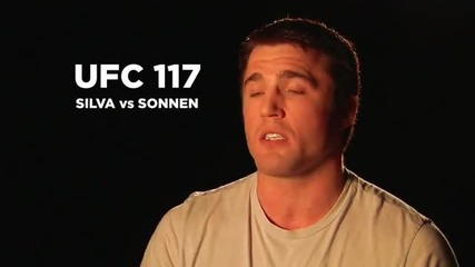 Chael Sonnen vs Anderson Silva Pt. 3 