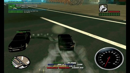 [fds]martin and [fds]drifterzz twin drift