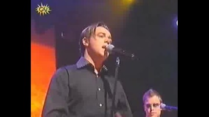 A1 - High And Dry [live At Smtv].